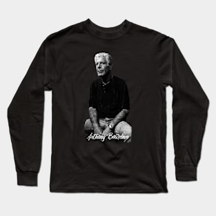 BOURDAIN Long Sleeve T-Shirt